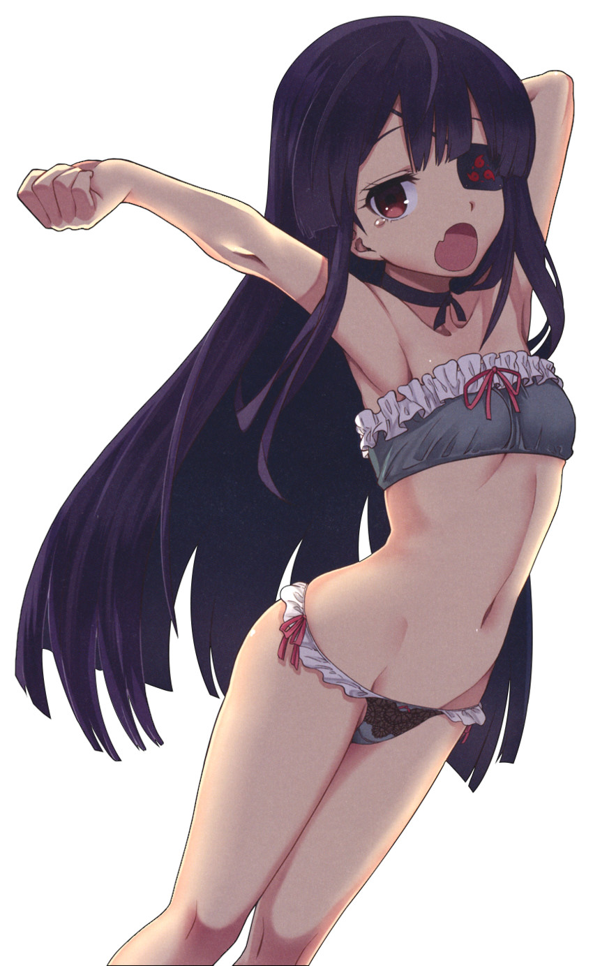 mirai (senran kagura and 1 more) drawn by nagashii_kouhei