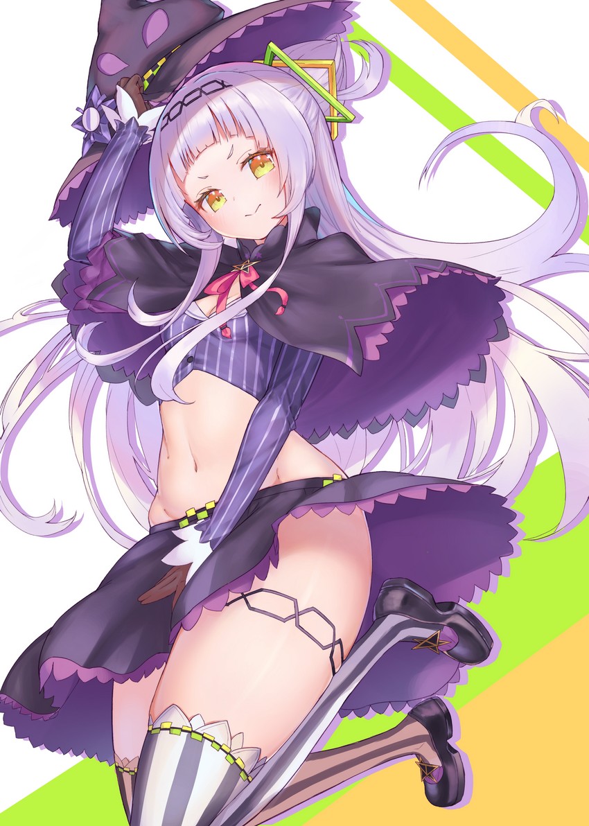 murasaki shion (hololive) drawn by gore_(white_gore)