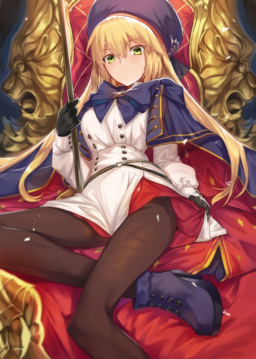 artoria pendragon and artoria caster (fate and 1 more) drawn by ohland