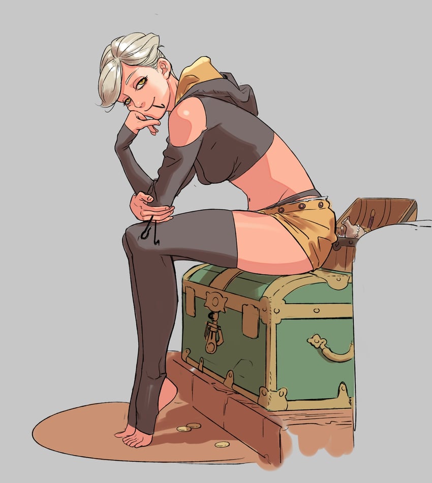 dungeons & dragons drawn by ff69_(ff69x)