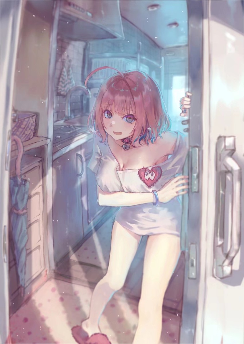 yumemi riamu (idolmaster and 1 more) drawn by roki_(0214278)