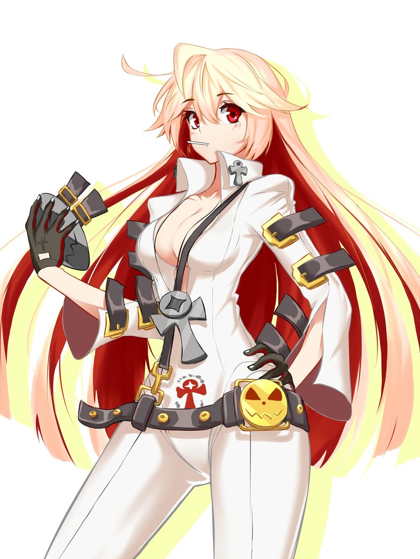 jack-o' valentine (guilty gear and 1 more) drawn by pro-p