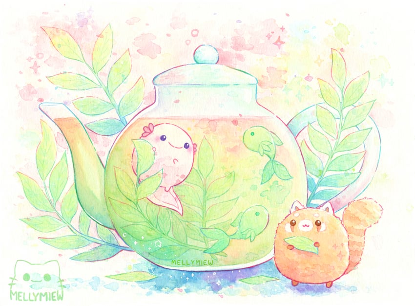 original drawn by bisquii