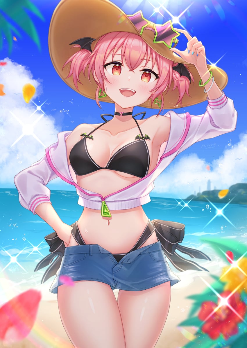 original drawn by midori_miyako