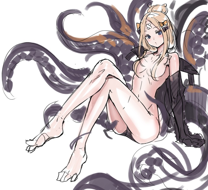 abigail williams (fate and 1 more) drawn by mhg_(hellma)