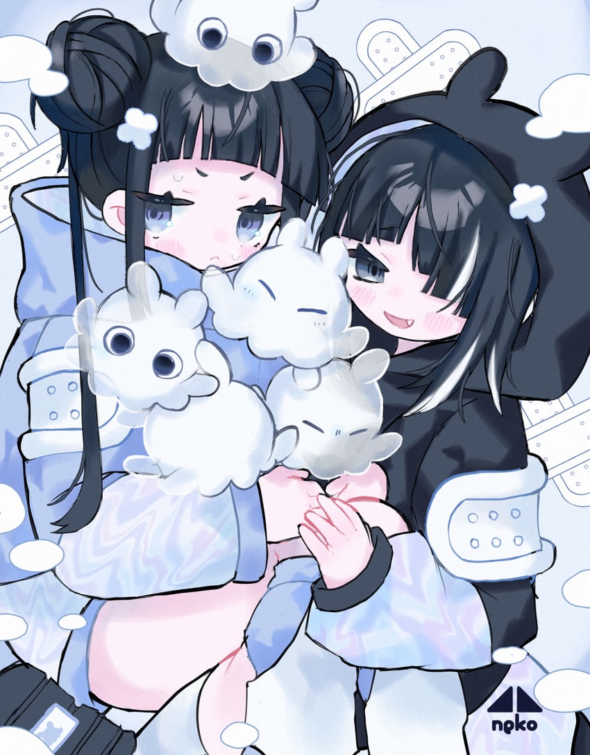 original drawn by cotono_(nazekun)