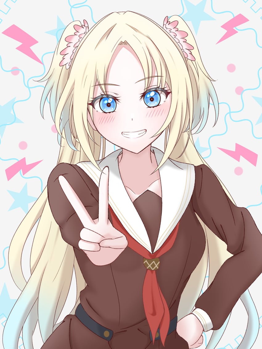 osawa rurino (love live! and 1 more) drawn by aheaheliveman