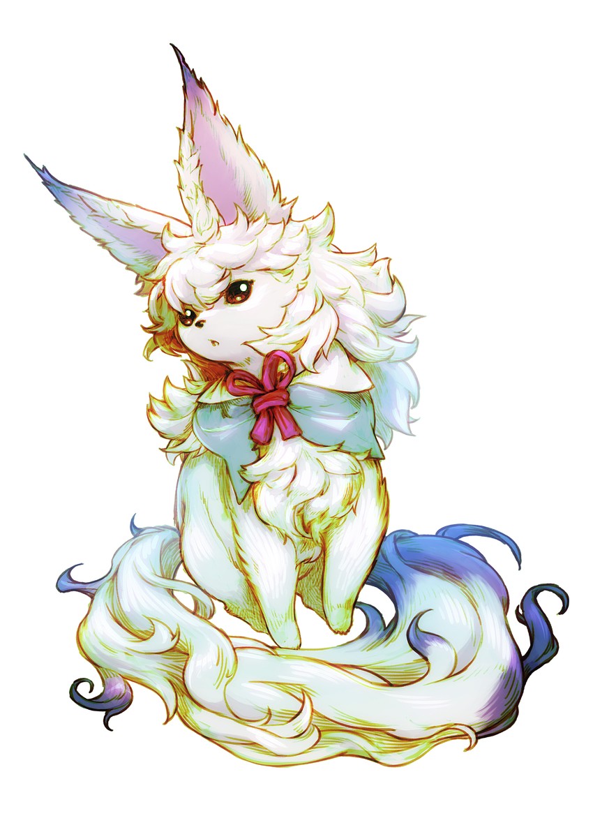 fou (fate and 1 more) drawn by feral_lemma