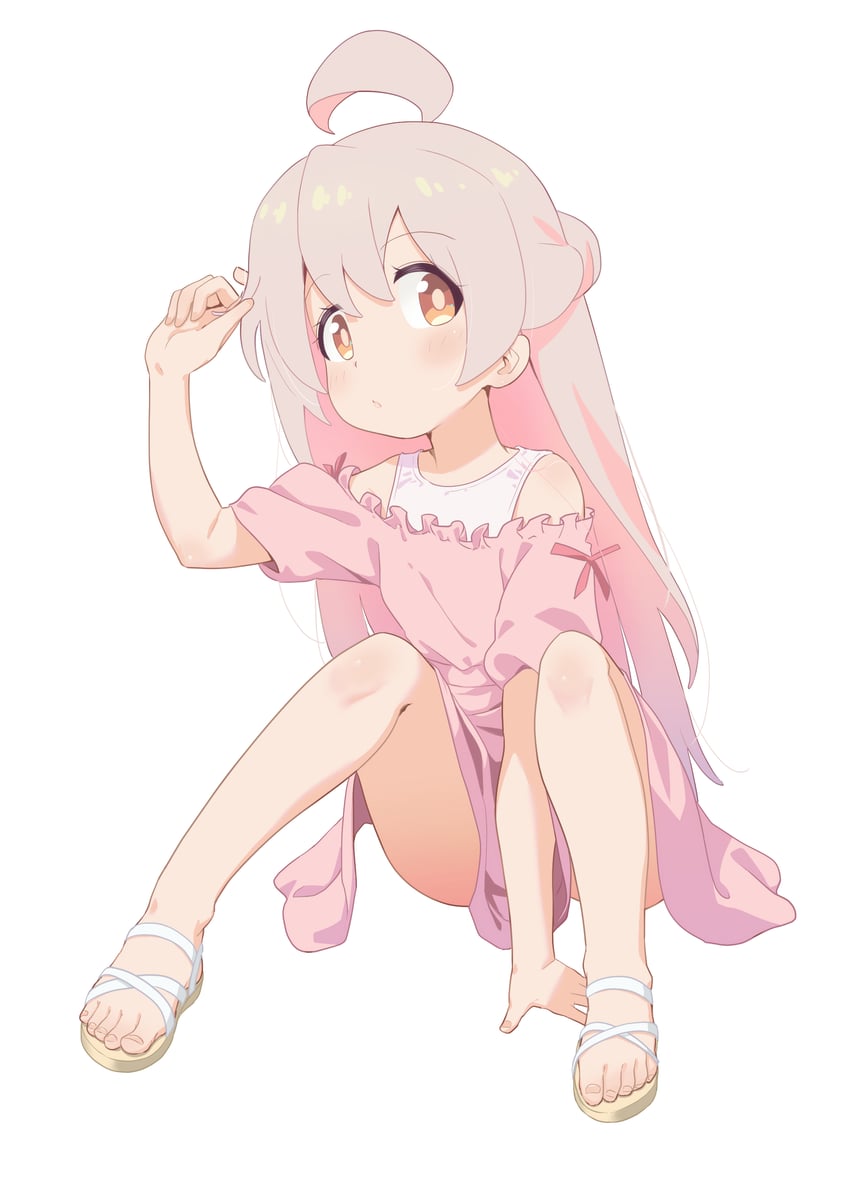 oyama mahiro (onii-chan wa oshimai!) drawn by shiina_excel