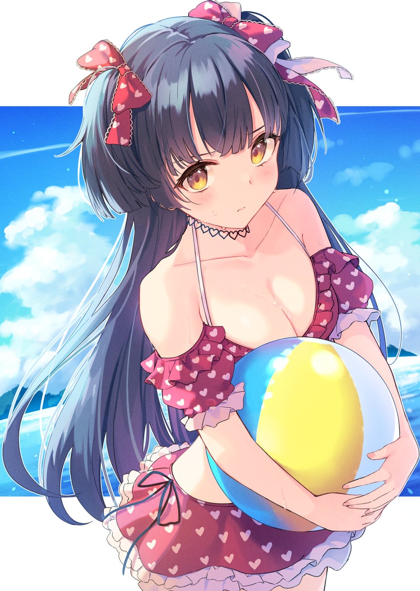 mayuzumi fuyuko (idolmaster and 1 more) drawn by miyanome