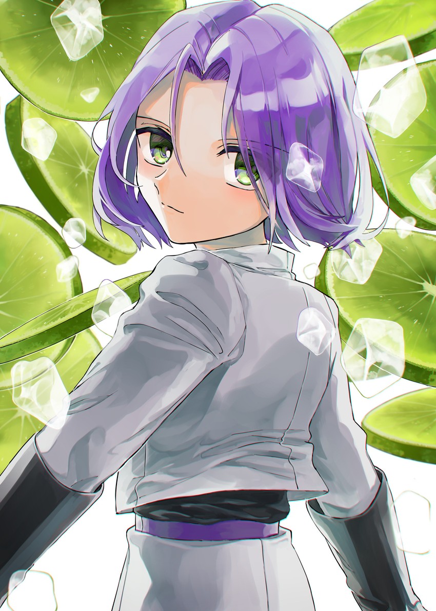 james (pokemon) drawn by denney_(sukeru_ramune)