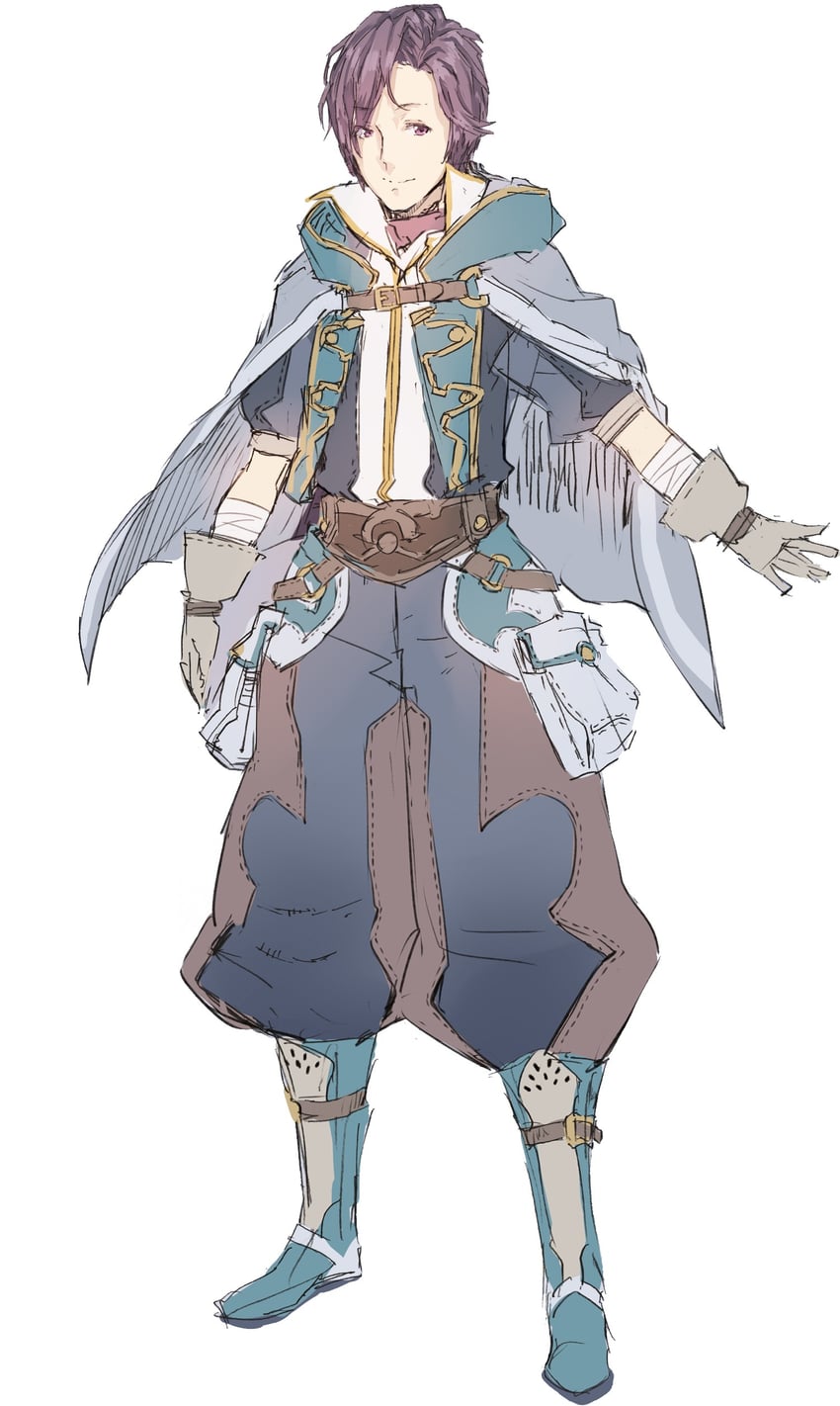 dion maier (atelier and 1 more) drawn by yuugen