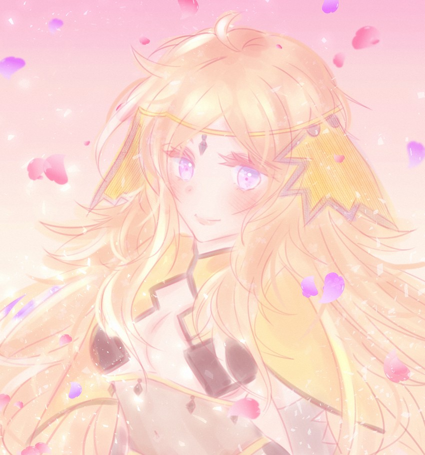 ophelia (fire emblem and 1 more) drawn by kagu
