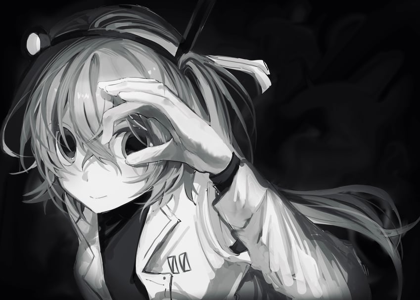 adachi rei (utau and 1 more) drawn by saido_sleep