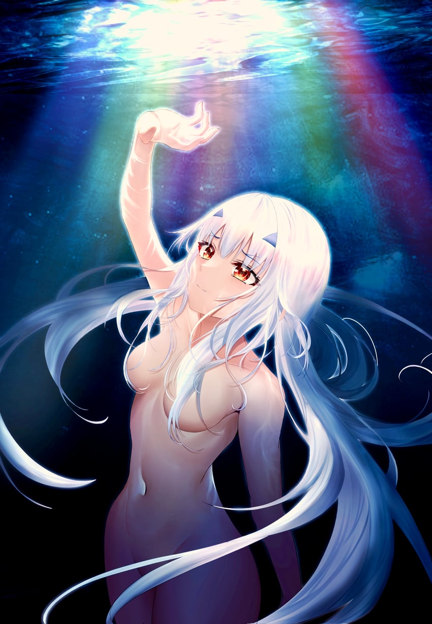 melusine (fate and 1 more) drawn by itijo_sibuki