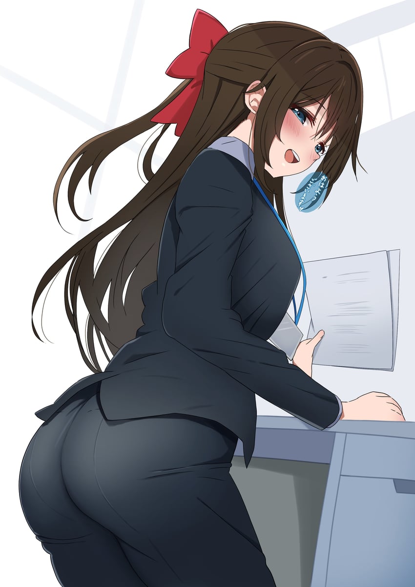 osaka shizuku (love live! and 1 more) drawn by ikesho0612