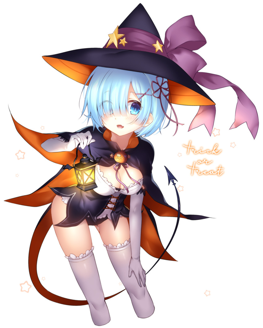rem (re:zero kara hajimeru isekai seikatsu) drawn by chihiro_(khorosho)