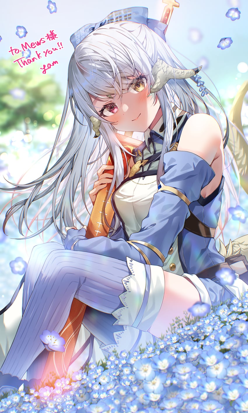 warrior of light (final fantasy and 1 more) drawn by yam_(yamap_mako)
