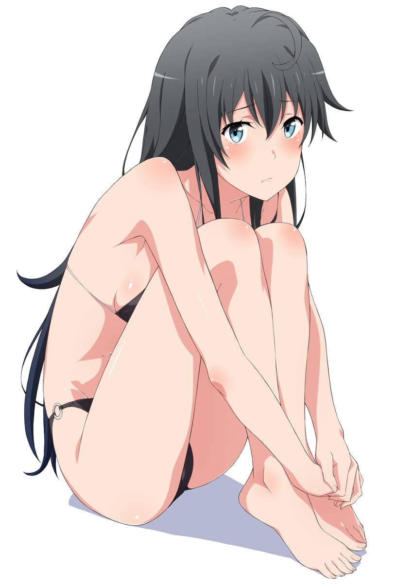 yukinoshita yukino (yahari ore no seishun lovecome wa machigatteiru.) drawn by shou937