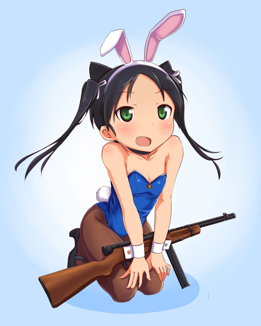francesca lucchini (world witches series and 1 more) drawn by a9b_(louis814)