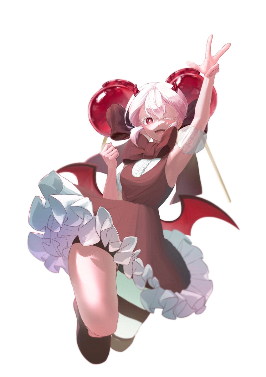 candy apple cookie (cookie run and 1 more) drawn by user_hchu3582
