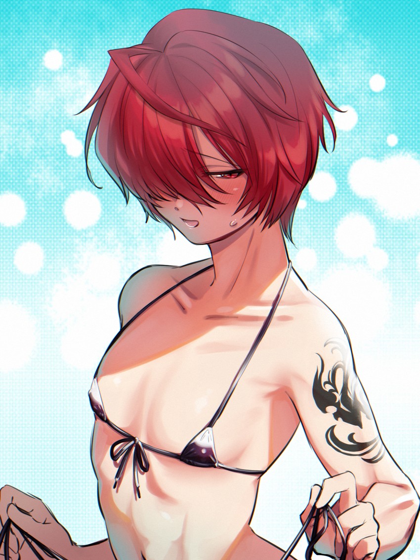 fuuma kotarou (fate and 1 more) drawn by omiyacha