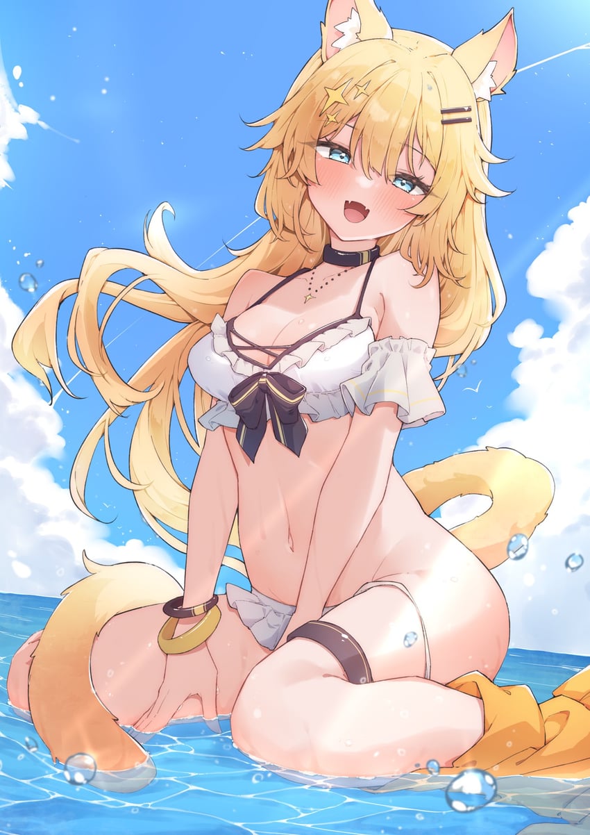 kaneko lumi (phase connect) drawn by airenif