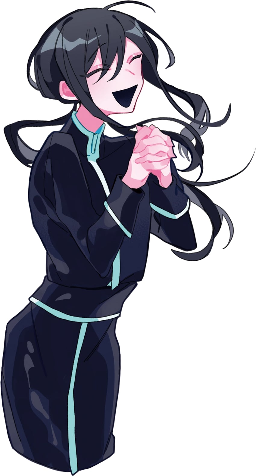 kunai tadashi (original and 2 more) drawn by himanemuitoma