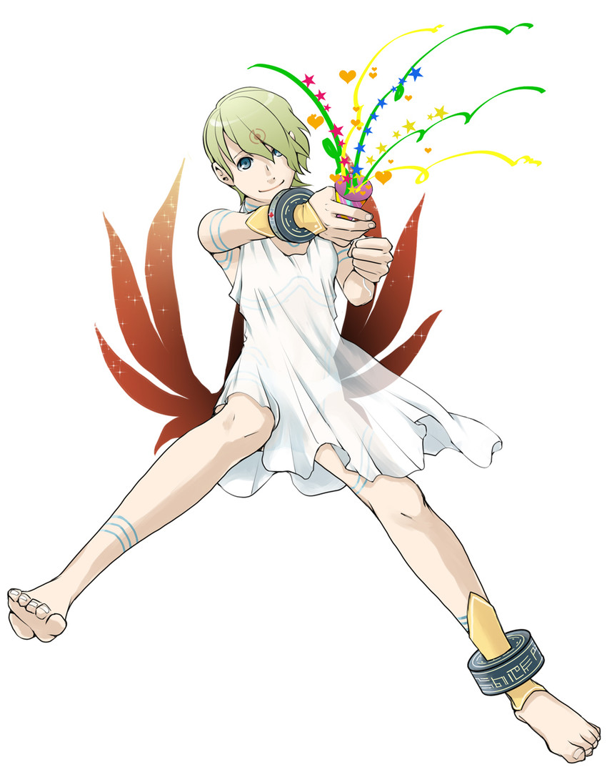 nina (breath of fire and 1 more) drawn by umenin