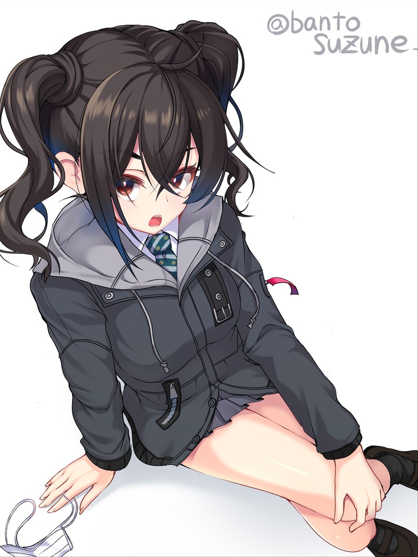 sunazuka akira (idolmaster and 1 more) drawn by okuri_banto