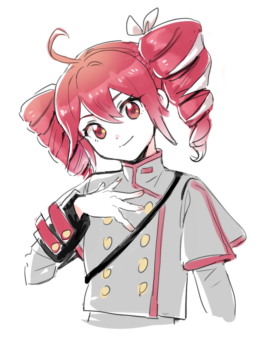 kasane teto (utau and 1 more) drawn by dede_(qwea_00000)