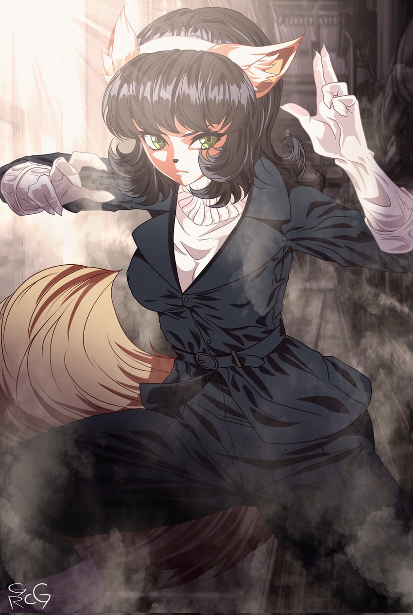 kitty katswell (t.u.f.f. puppy) drawn by gabrielcor96697