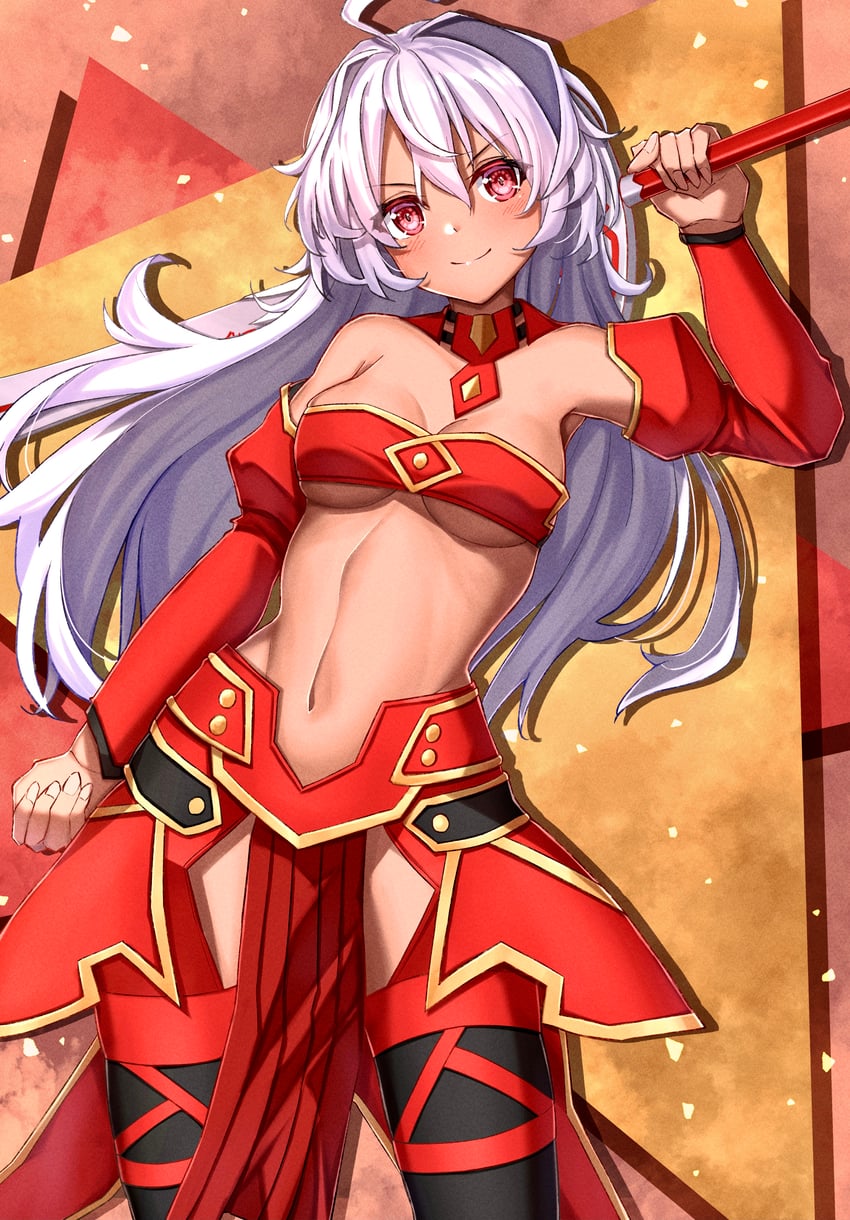 mordred (original and 3 more) drawn by toukan