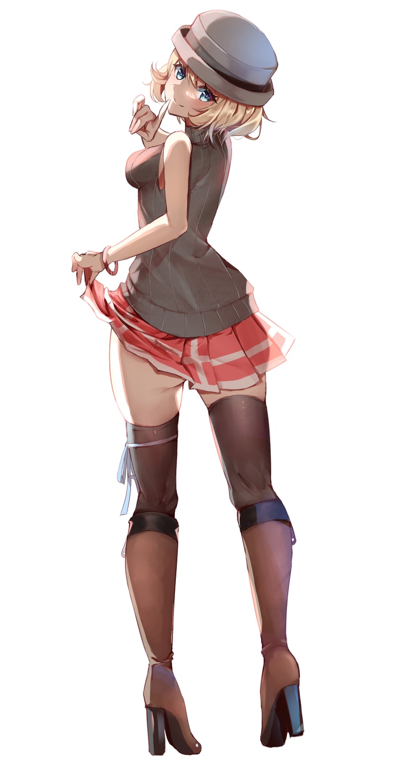 serena (pokemon and 1 more) drawn by momdy_(talesshinja)