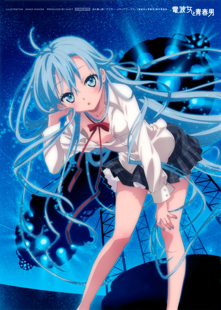 touwa erio (denpa onna to seishun otoko) drawn by nishida_asako
