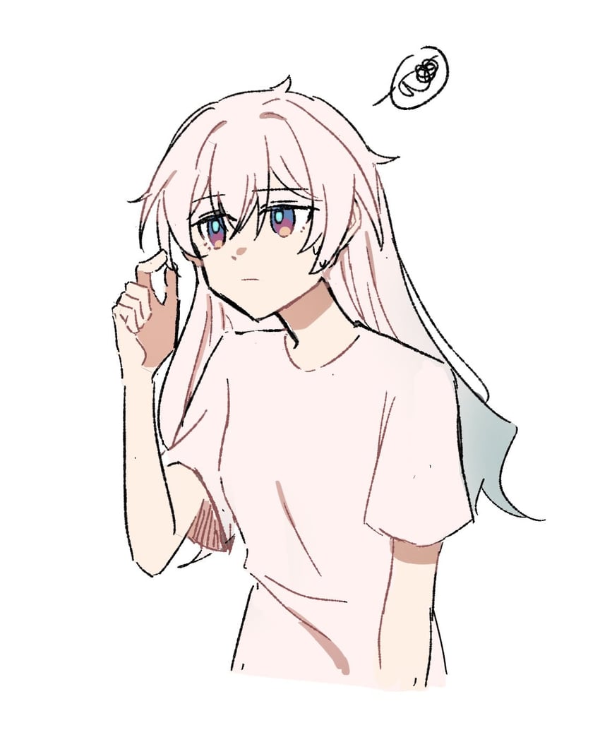 firefly (honkai and 1 more) drawn by beibc_eee