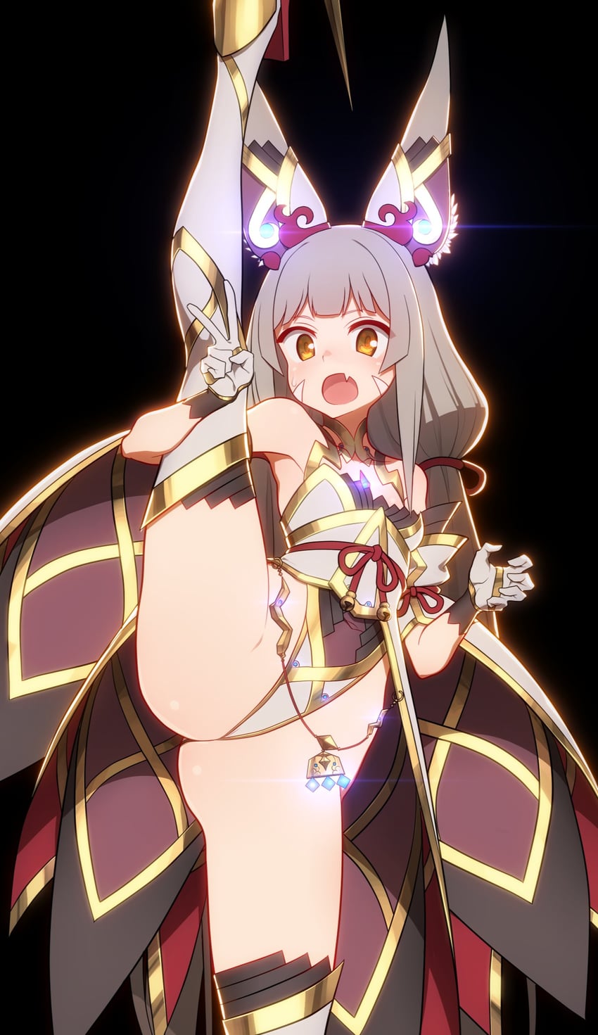 nia (xenoblade chronicles and 1 more) drawn by neonveov