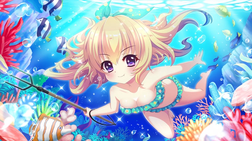 hasegawa mii (re:stage!) drawn by izumi_tsubasu