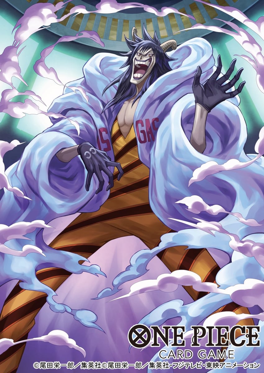 caesar clown (one piece and 1 more) drawn by koushi_rokushiro