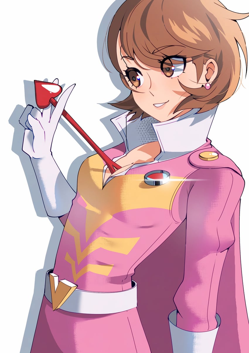 takeba yukari (persona and 3 more) drawn by gjh
