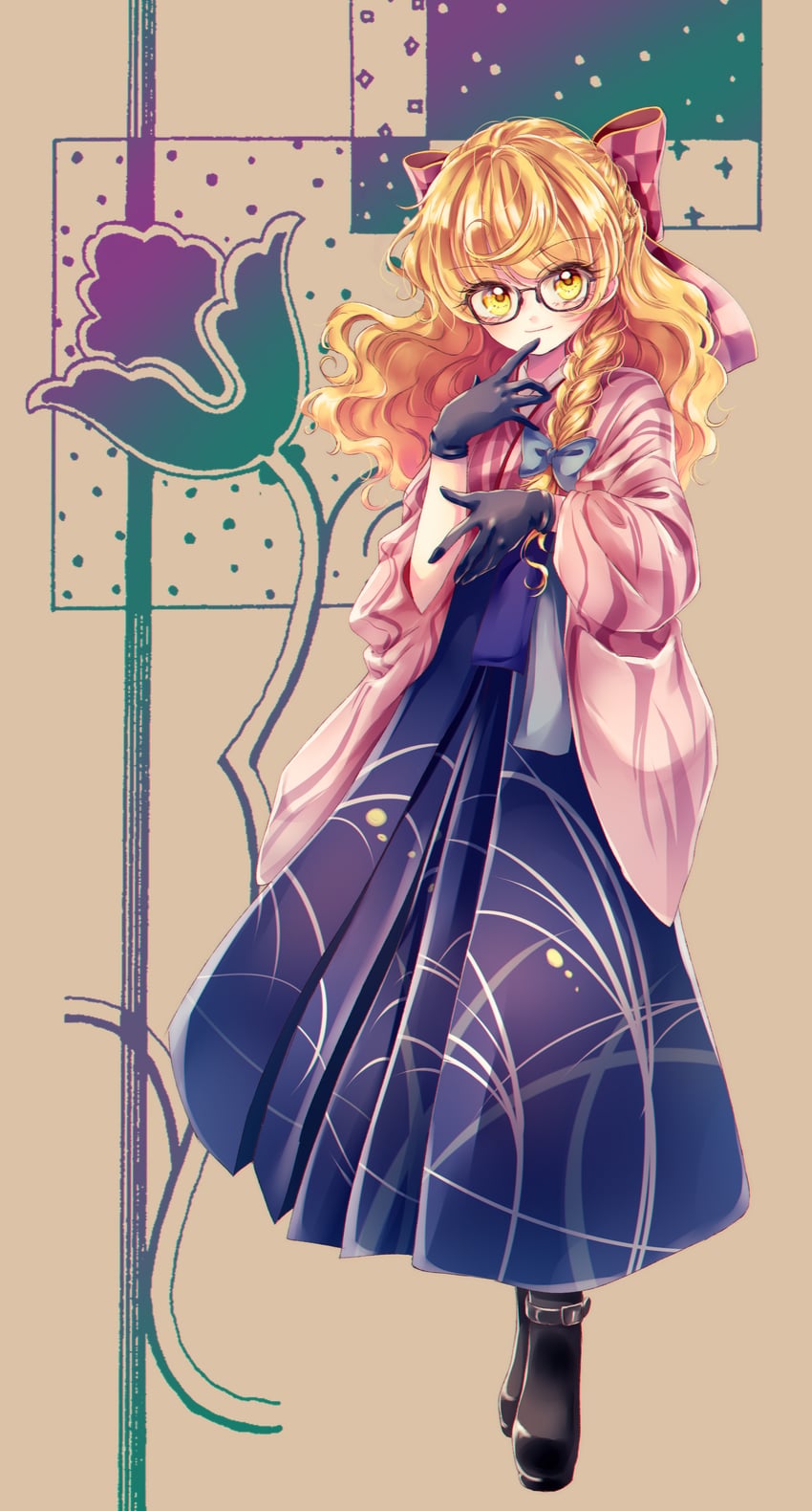 kirisame marisa (touhou and 1 more) drawn by yurigaoka_nayuki