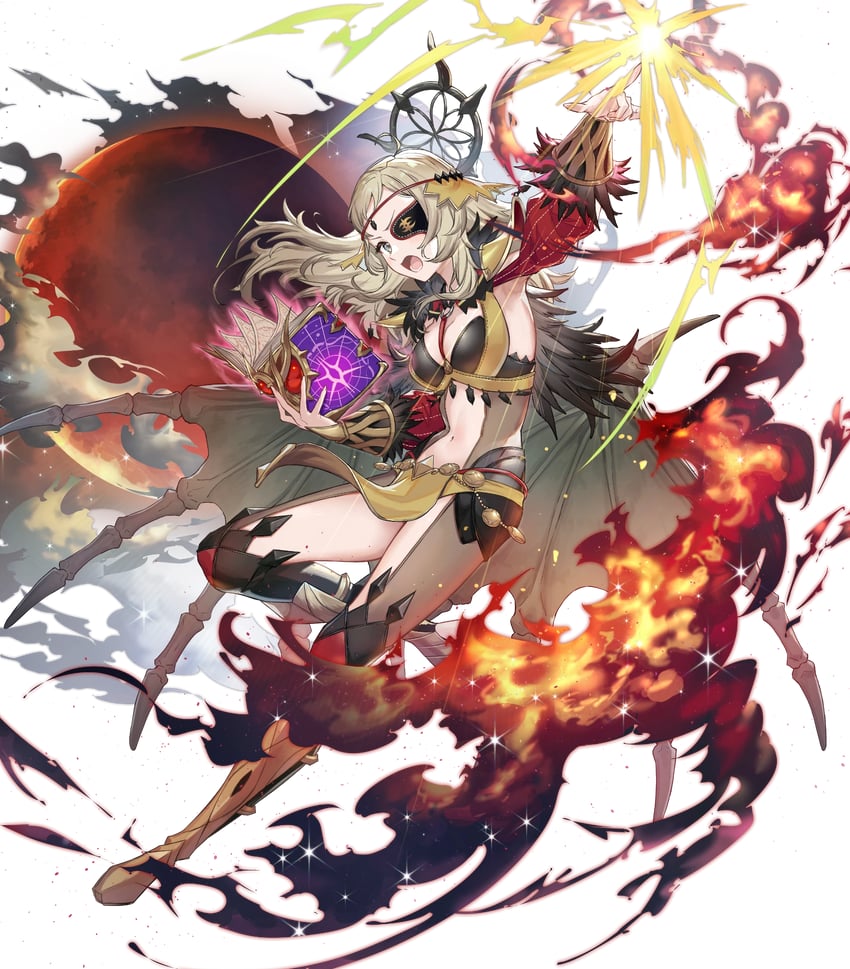 ophelia (fire emblem and 2 more) drawn by ichikawa_haru