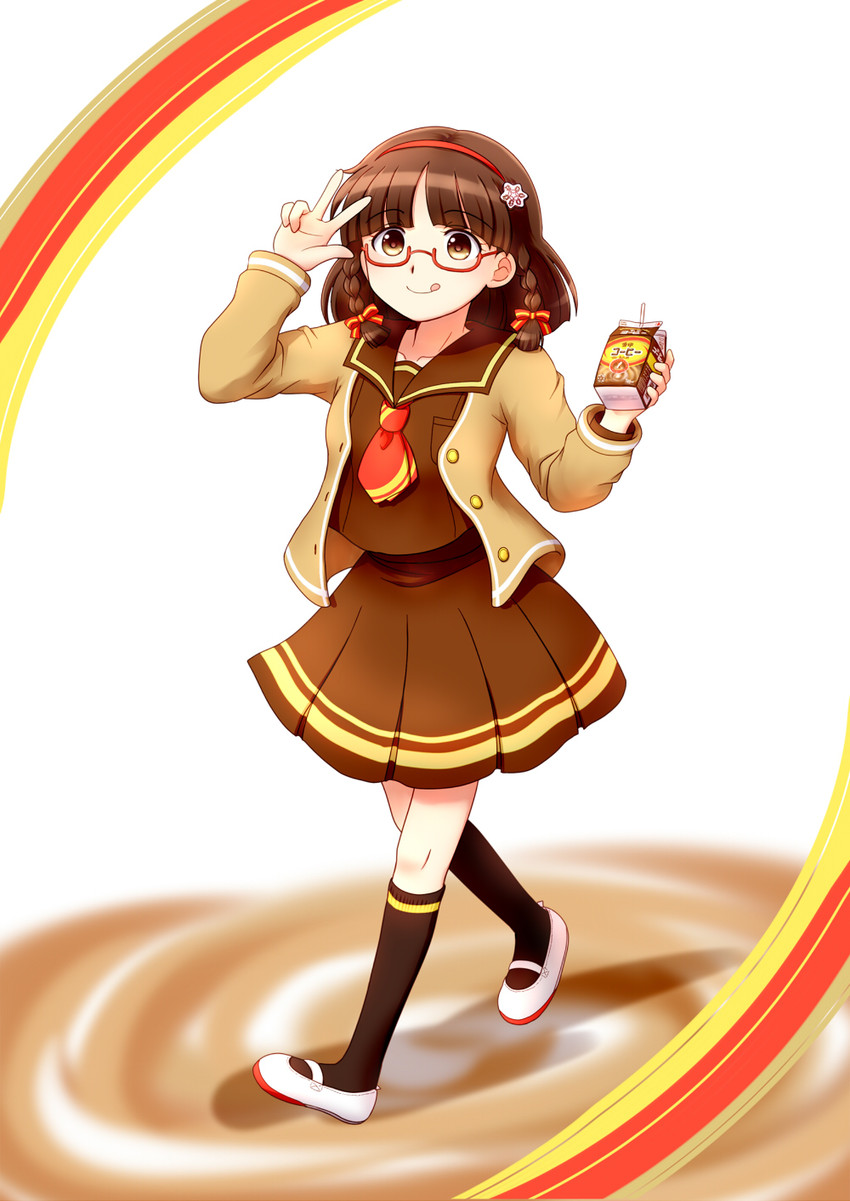 yukico-tan (original and 1 more) drawn by hoshizukuyo