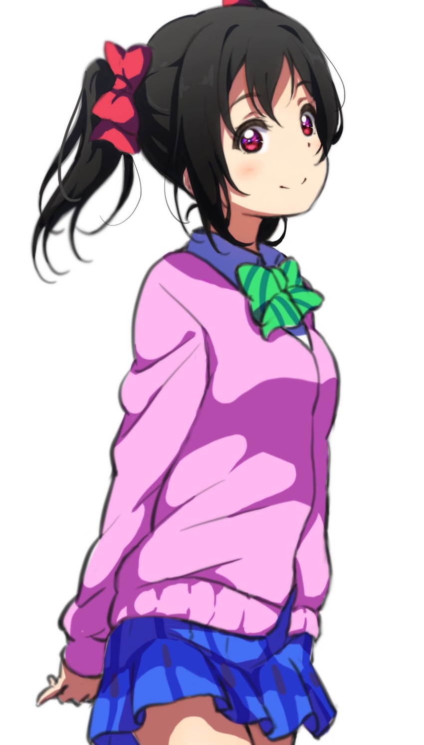 yazawa nico (love live! and 1 more) drawn by icehotmilktea
