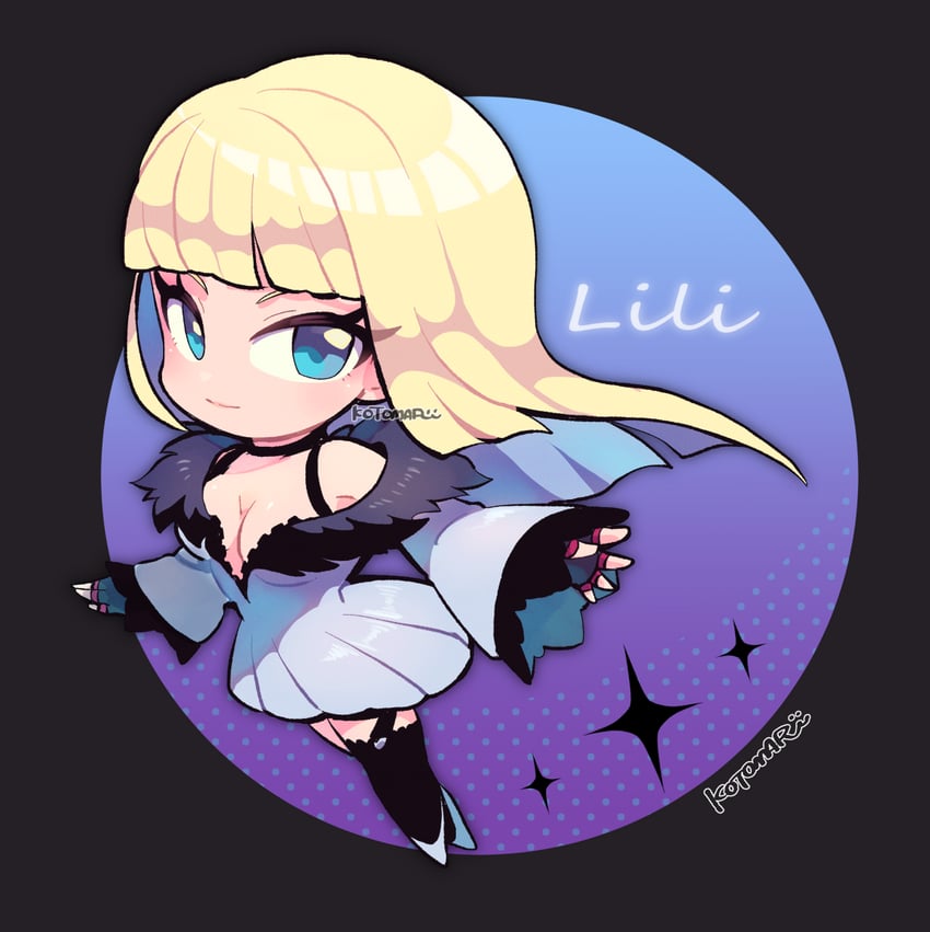 lili (tekken and 1 more) drawn by kotorai