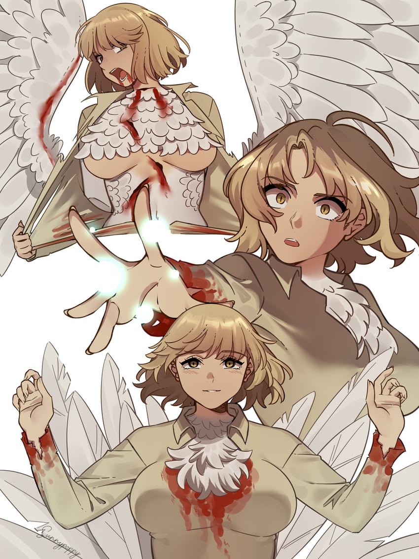 falin touden (dungeon meshi) drawn by sunnypoppy