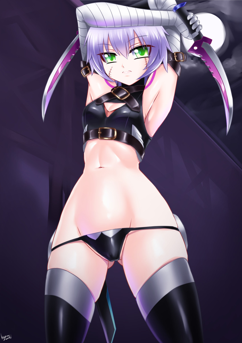 jack the ripper (fate and 1 more) drawn by kogawawaki