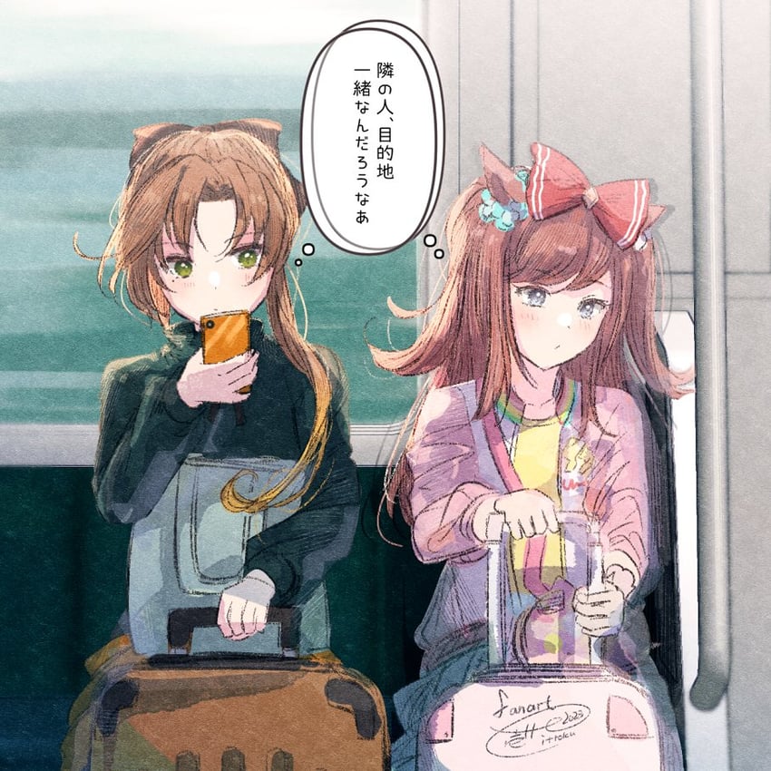 agnes digital and akigumo (kantai collection and 1 more) drawn by ittokyu