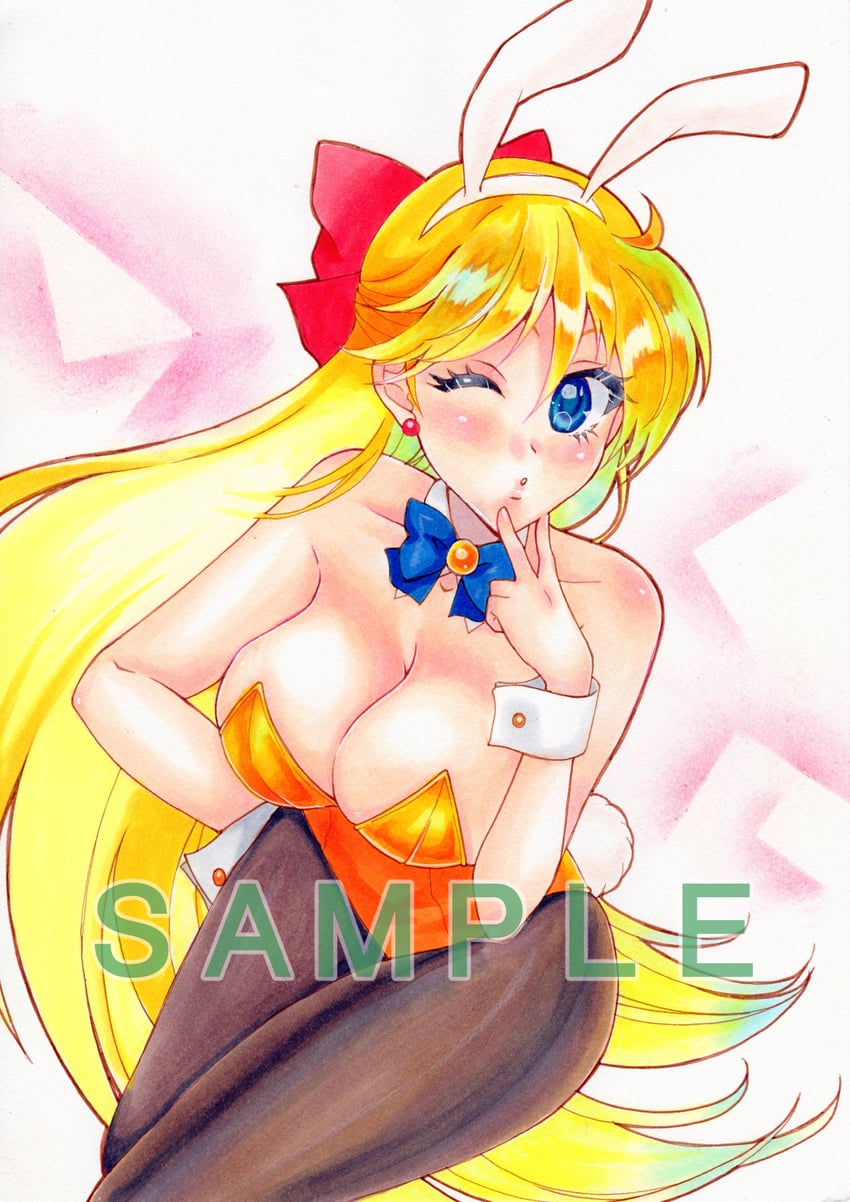 aino minako (bishoujo senshi sailor moon) drawn by saffron_factory