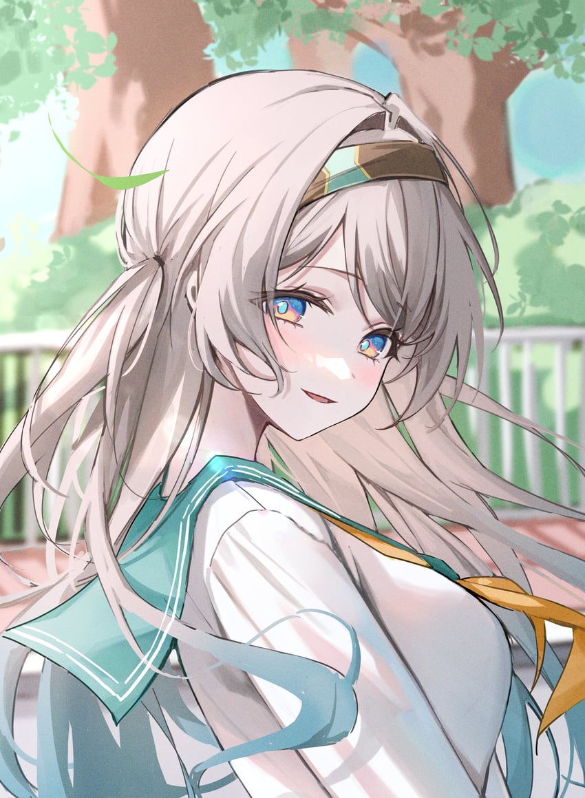 firefly (honkai and 1 more) drawn by mohaka_(m_0haka)
